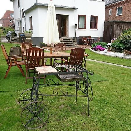 Appartment "Gerasymchuk" Im Einfamilienhaus Eckernfoerde Ngoại thất bức ảnh