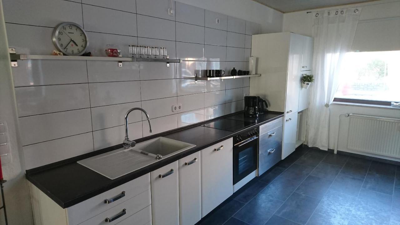 Appartment "Gerasymchuk" Im Einfamilienhaus Eckernfoerde Ngoại thất bức ảnh