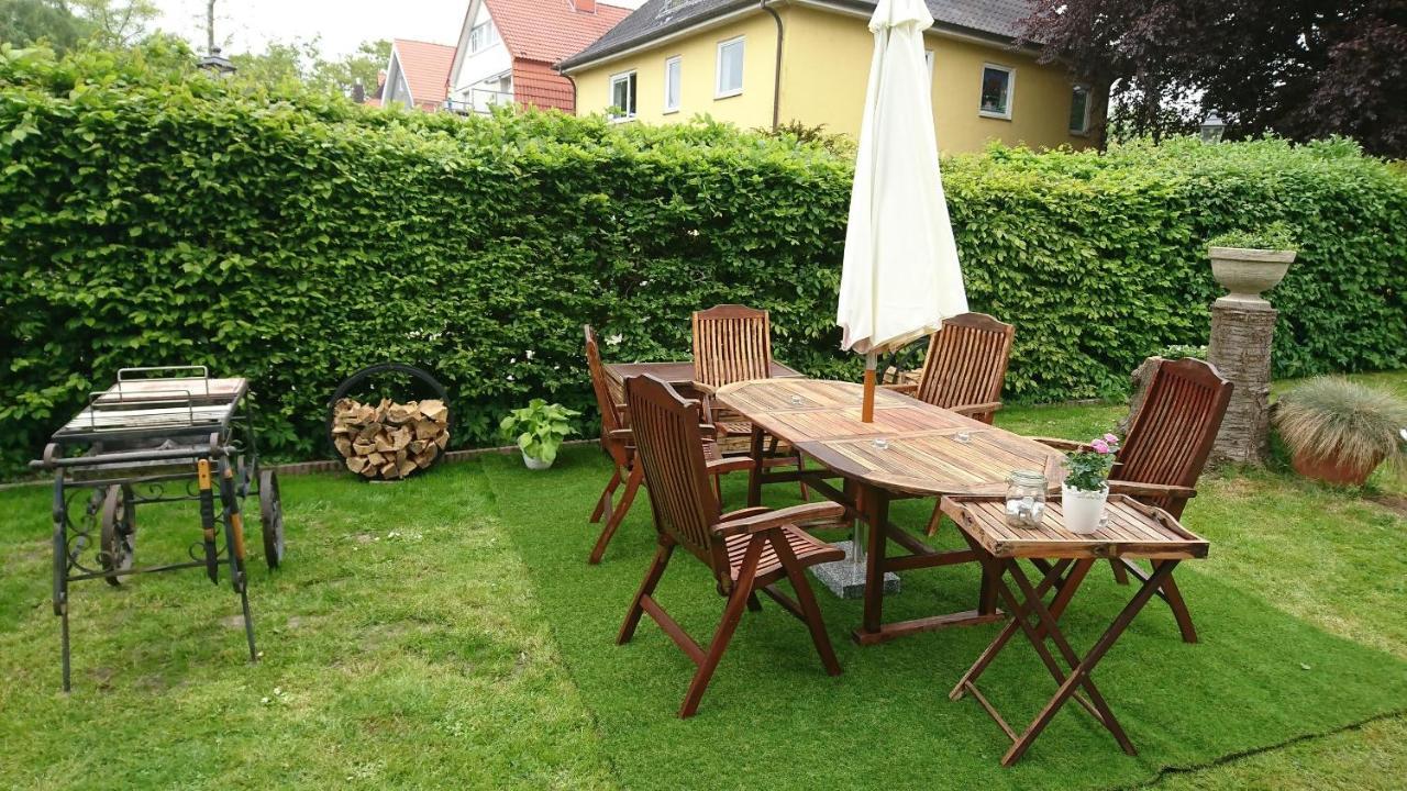 Appartment "Gerasymchuk" Im Einfamilienhaus Eckernfoerde Ngoại thất bức ảnh
