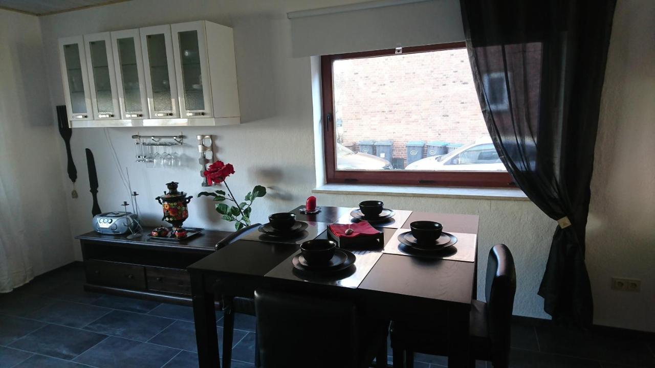 Appartment "Gerasymchuk" Im Einfamilienhaus Eckernfoerde Ngoại thất bức ảnh